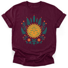 Sloth Hiking Club — maroon