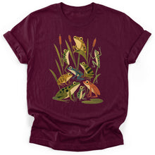 Sloth Hiking Club — maroon