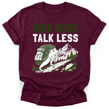 Sloth Hiking Club — maroon