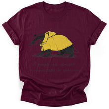Sloth Hiking Club — maroon