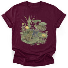 Sloth Hiking Club — maroon
