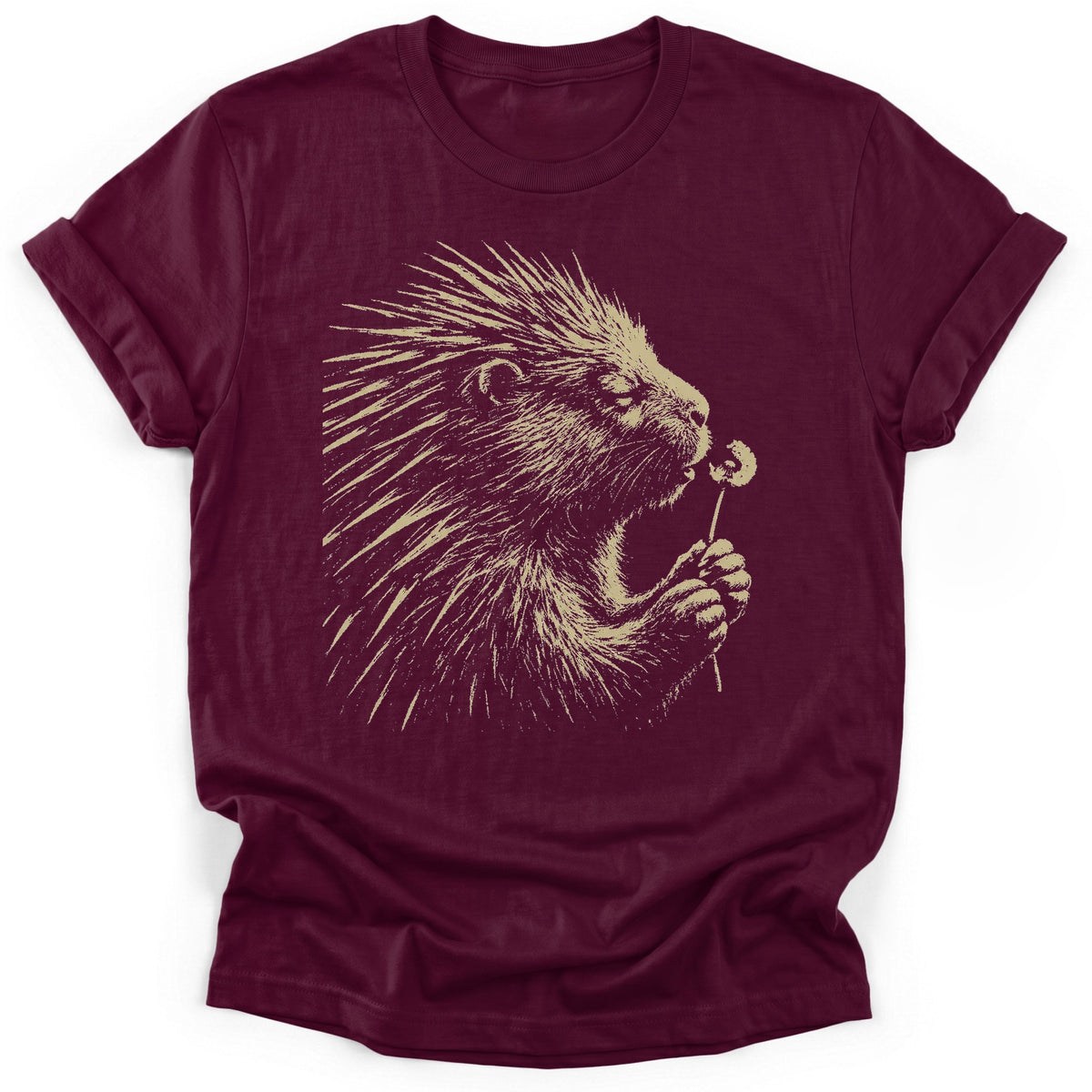 Sloth Hiking Club — maroon