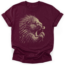 Sloth Hiking Club — maroon