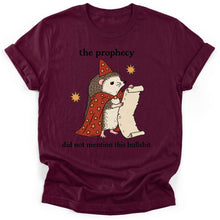 Sloth Hiking Club — maroon