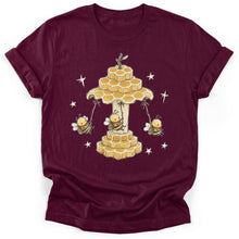 Sloth Hiking Club — maroon