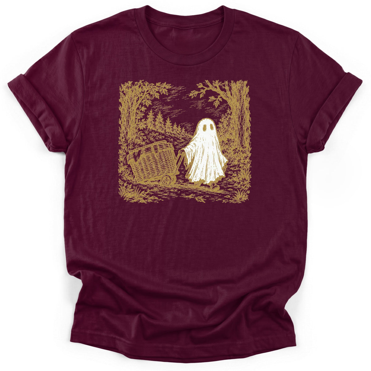 Sloth Hiking Club — maroon