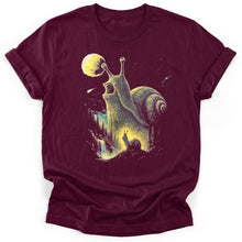 Sloth Hiking Club — maroon