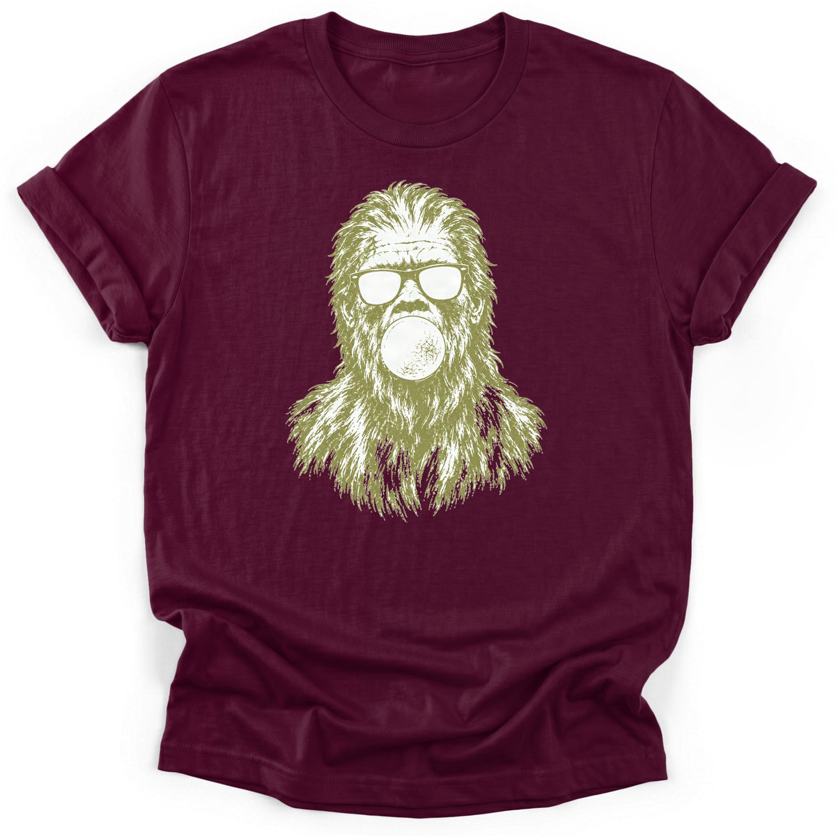 Sloth Hiking Club — maroon