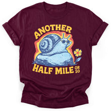 Sloth Hiking Club — maroon