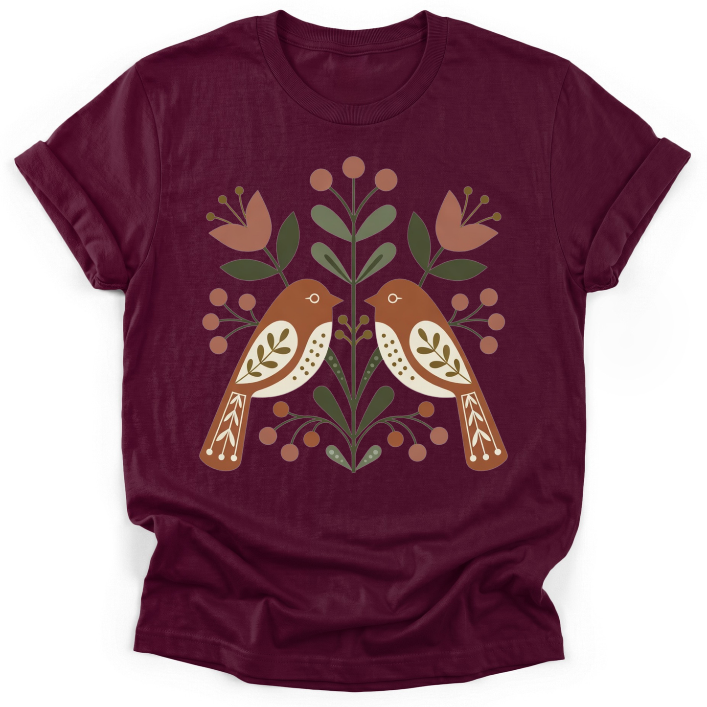 Sloth Hiking Club — maroon