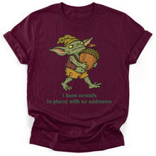 Sloth Hiking Club — maroon