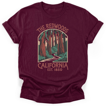 Sloth Hiking Club — maroon