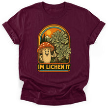 Sloth Hiking Club — maroon