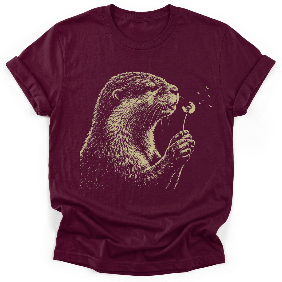Sloth Hiking Club — maroon