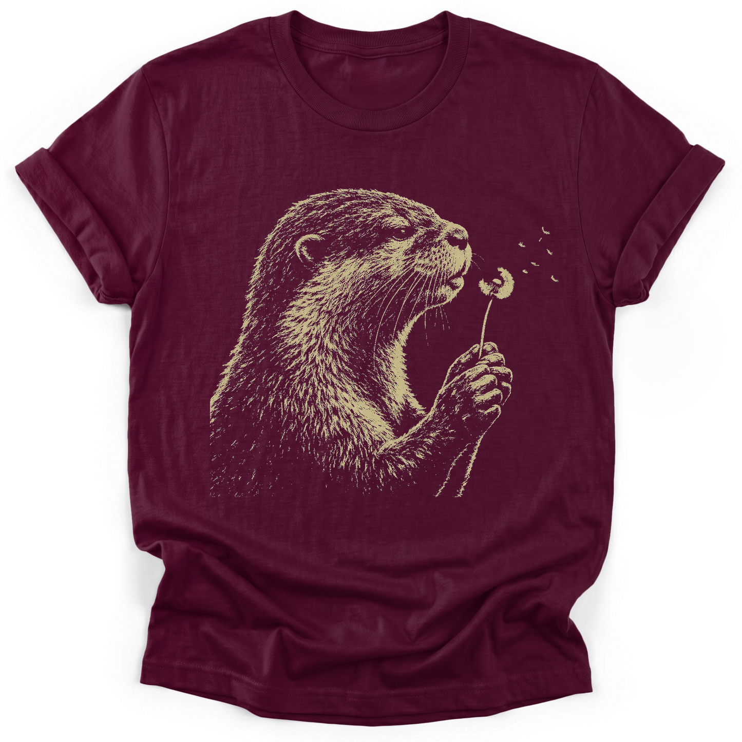 Sloth Hiking Club — maroon