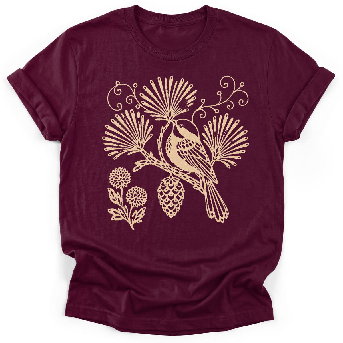 Sloth Hiking Club — maroon