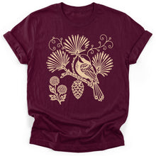 Sloth Hiking Club — maroon