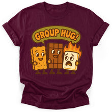 Sloth Hiking Club — maroon