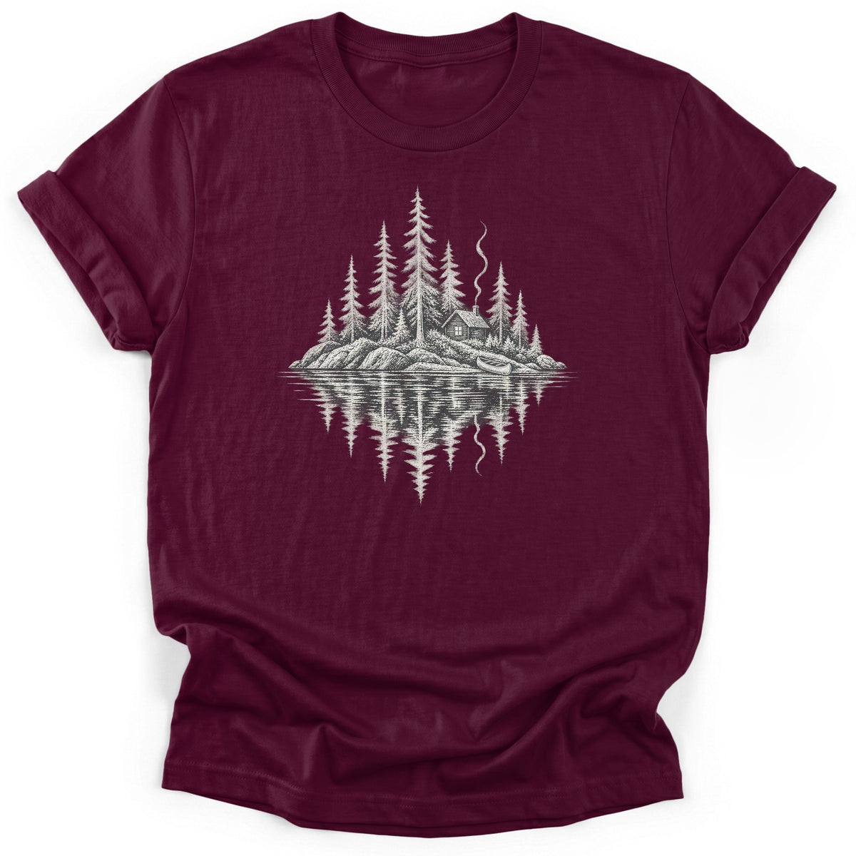 Sloth Hiking Club — maroon
