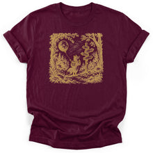 Sloth Hiking Club — maroon