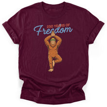 Sloth Hiking Club — maroon