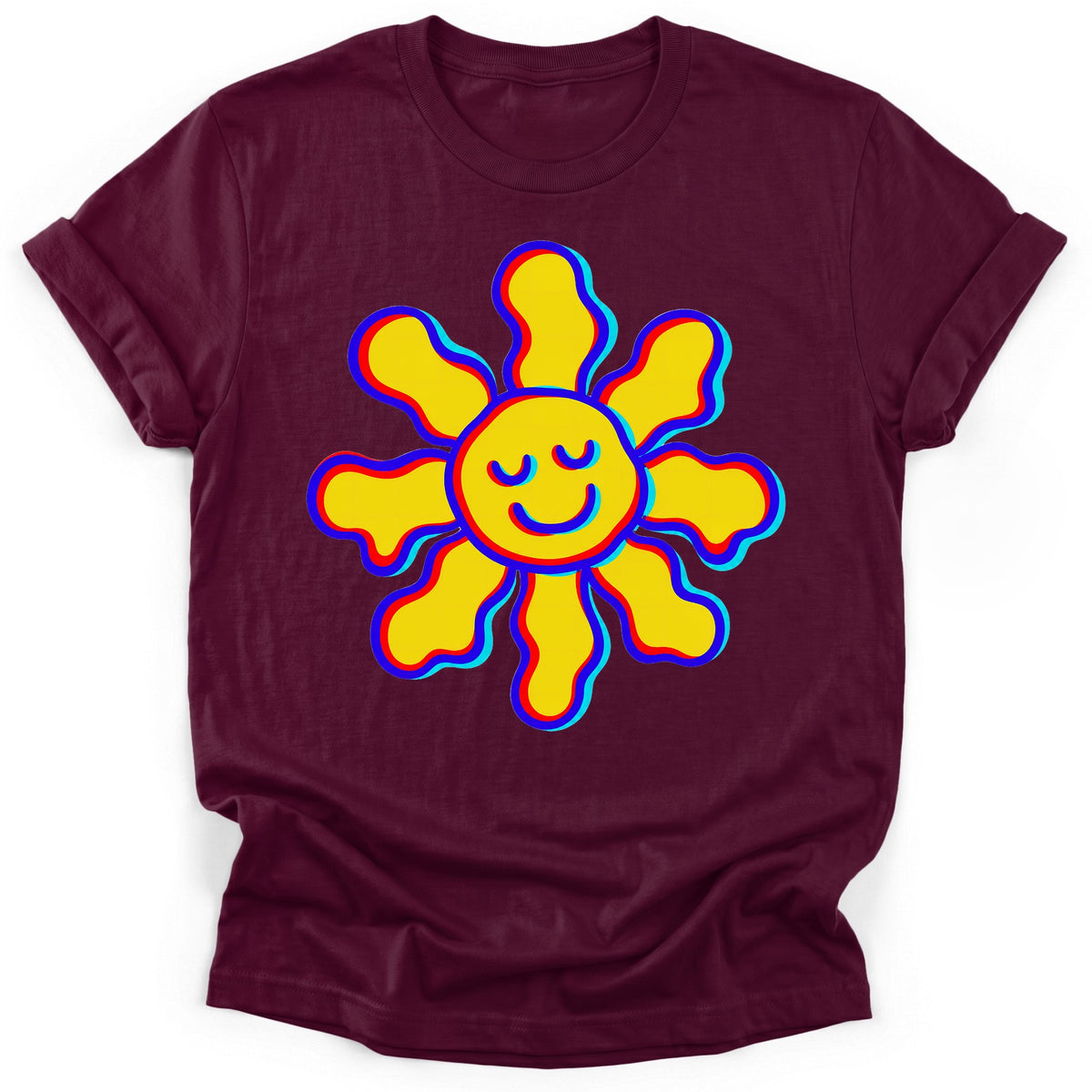 Sloth Hiking Club — maroon
