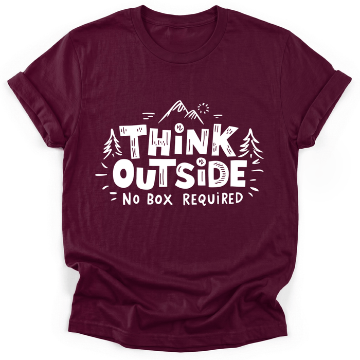 Thinking Outside T-shirt