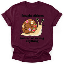 Sloth Hiking Club — maroon