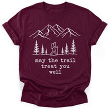 Sloth Hiking Club — maroon