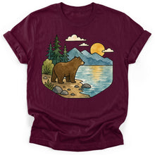 Sloth Hiking Club — maroon