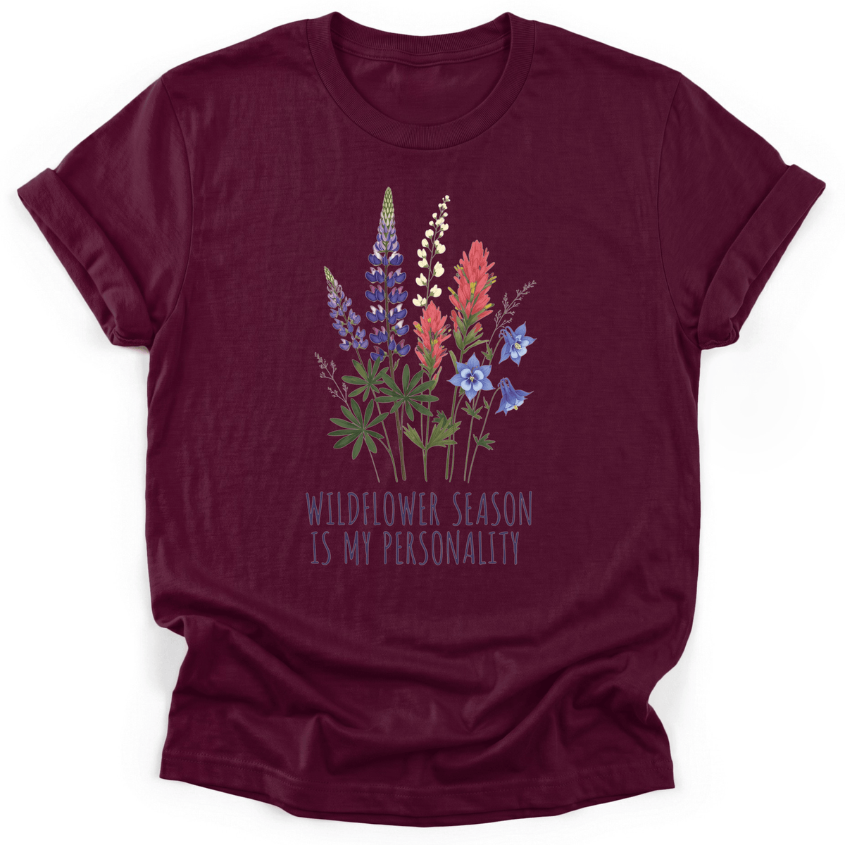 Sloth Hiking Club — maroon