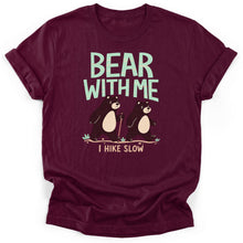 Sloth Hiking Club — maroon