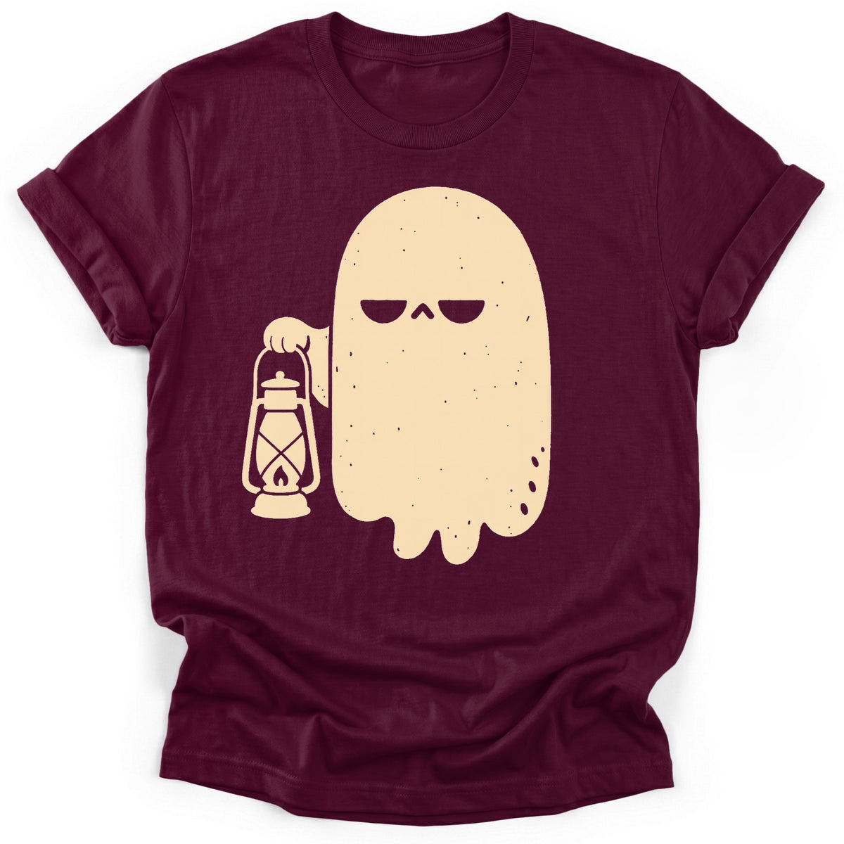 Sloth Hiking Club — maroon