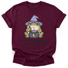 Sloth Hiking Club — maroon