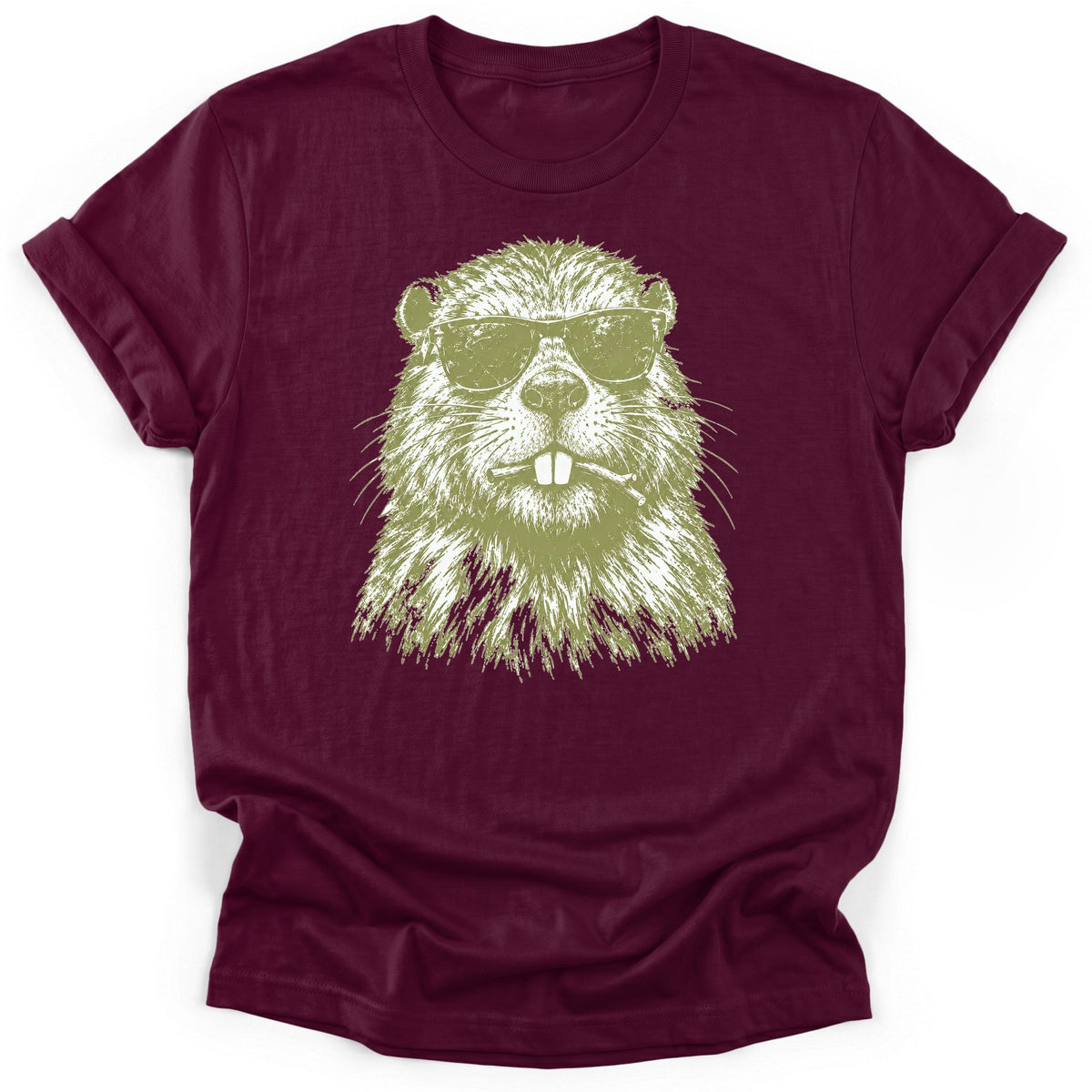 Sloth Hiking Club — maroon