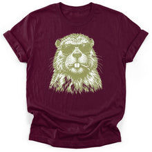 Sloth Hiking Club — maroon