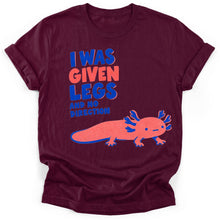 Sloth Hiking Club — maroon