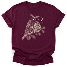 Sloth Hiking Club — maroon