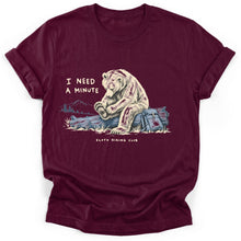 Sloth Hiking Club — maroon