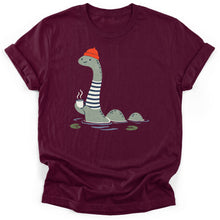 Sloth Hiking Club — maroon