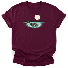 Sloth Hiking Club — maroon