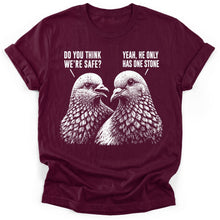 Sloth Hiking Club — maroon