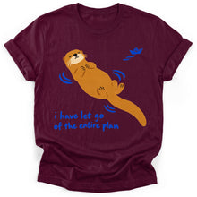 Sloth Hiking Club — maroon