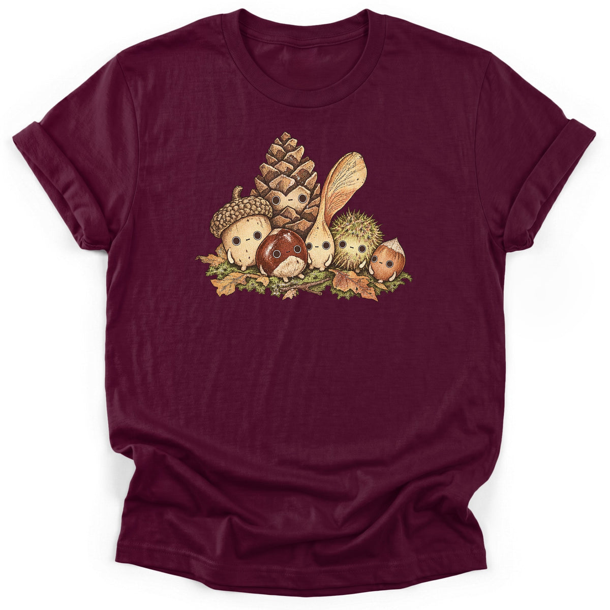 Sloth Hiking Club — maroon
