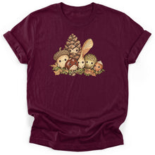 Sloth Hiking Club — maroon