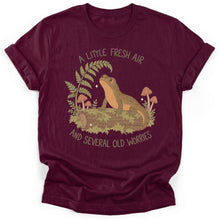 Sloth Hiking Club — maroon