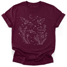 Sloth Hiking Club — maroon