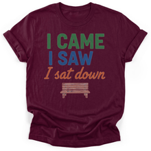 Sloth Hiking Club — maroon