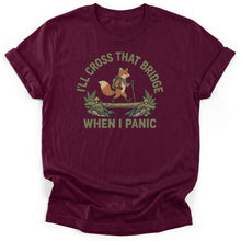 Sloth Hiking Club — maroon