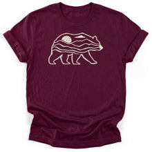 Sloth Hiking Club — maroon